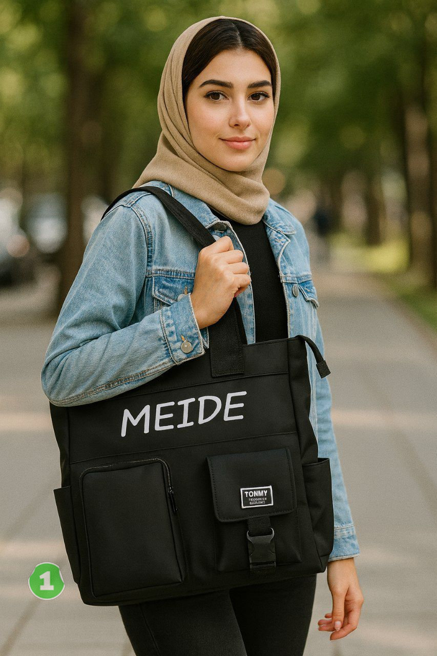 کیف زنانه دوشی کار مشهد طرح (A Medya01) ۵ روز کاری زمان آماده سازی 